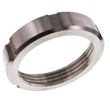 Tuerca ranurada 130 X 1/4'' DIN 11851