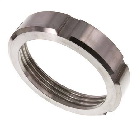 Tuerca ranurada 130 X 1/4'' DIN 11851