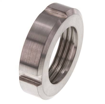 Tuerca ranurada 65 X 1/6'' DIN 11851