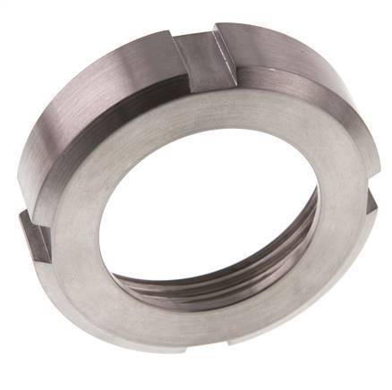 Tuerca ranurada 65 X 1/6'' DIN 11851