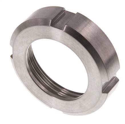 Tuerca ranurada 65 X 1/6'' DIN 11851
