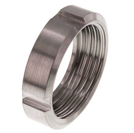 Tuerca ranurada 65 X 1/6'' DIN 11851