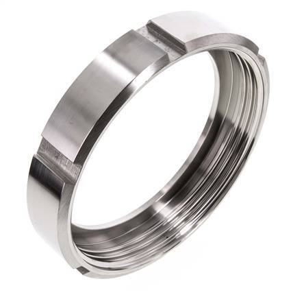 Tuerca ranurada 160 X 1/4'' DIN 11851