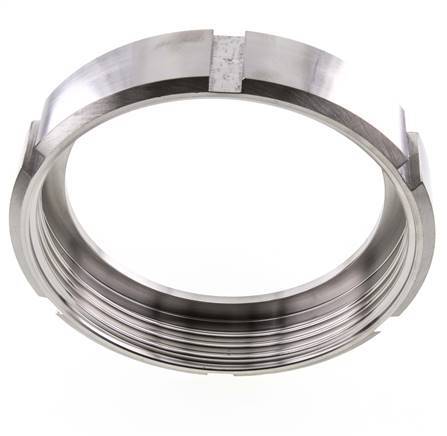 Tuerca ranurada 160 X 1/4'' DIN 11851