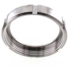 Tuerca ranurada 160 X 1/4'' DIN 11851