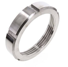 Tuerca ranurada 160 X 1/4'' DIN 11851