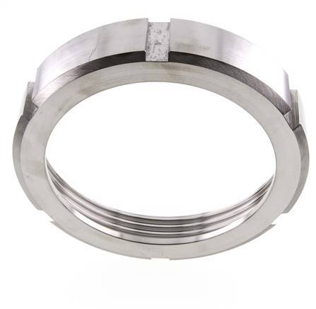 Tuerca ranurada 160 X 1/4'' DIN 11851