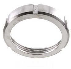 Tuerca ranurada 160 X 1/4'' DIN 11851