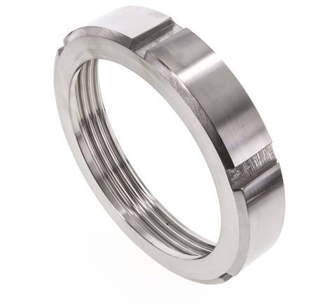 Tuerca ranurada 160 X 1/4'' DIN 11851