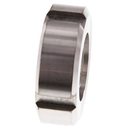 Tuerca ranurada 52 X 1/6'' DIN 11851