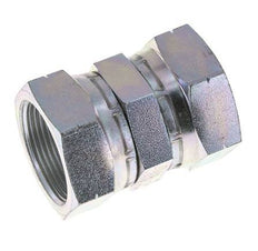 Conector JIC UN 1-5/8''-12 Acero 140bar (1967.0psi)