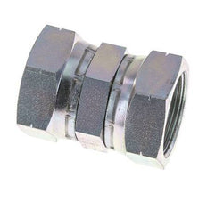 Conector JIC UN 1-5/8''-12 Acero 140bar (1967.0psi)