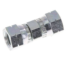 Conector JIC UNF 7/16''-20 Acero 310bar (4355.5psi)