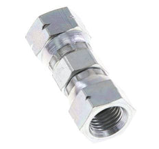 Conector JIC UNF 7/16''-20 Acero 310bar (4355.5psi)