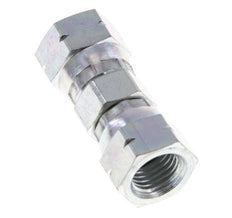 Conector JIC UNF 7/16''-20 Acero 310bar (4355.5psi)