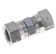 Conector JIC UNF 9/16''-18 Acero 275bar (3863.75psi)