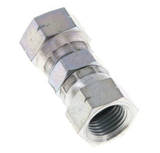 Conector JIC UNF 9/16''-18 Acero 275bar (3863.75psi)