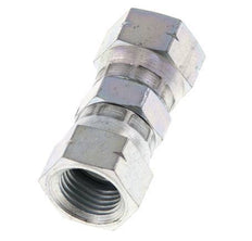 Conector JIC UNF 9/16''-18 Acero 275bar (3863.75psi)