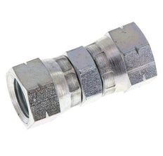 Conector JIC UNF 9/16''-18 Acero 275bar (3863.75psi)