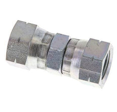 Conector JIC UNF 9/16''-18 Acero 275bar (3863.75psi)