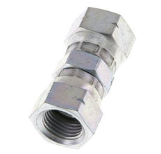 Conector JIC UNF 9/16''-18 Acero 275bar (3863.75psi)
