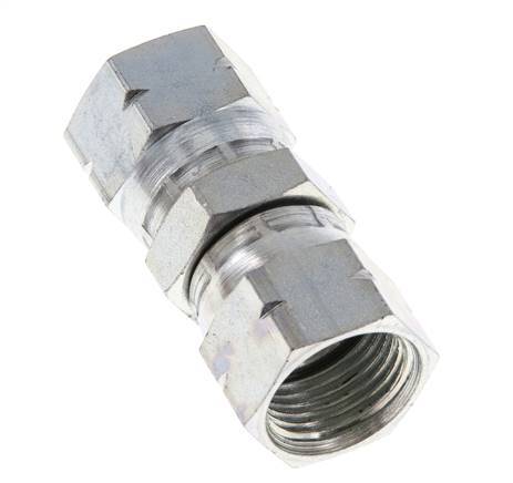 Conector JIC UNF 3/4''-16 Acero 275bar (3863.75psi)