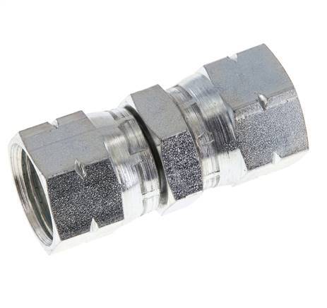 Conector JIC UNF 3/4''-16 Acero 275bar (3863.75psi)