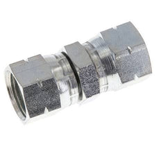 Conector JIC UNF 3/4''-16 Acero 275bar (3863.75psi)
