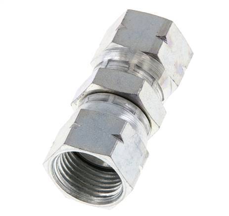 Conector JIC UNF 3/4''-16 Acero 275bar (3863.75psi)