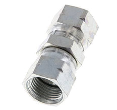 Conector JIC UNF 3/4''-16 Acero 275bar (3863.75psi)