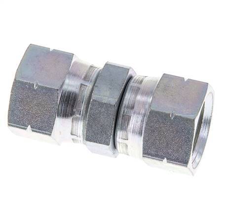 Conector JIC UNF 7/8''-14 Acero 210bar (2950.5psi)