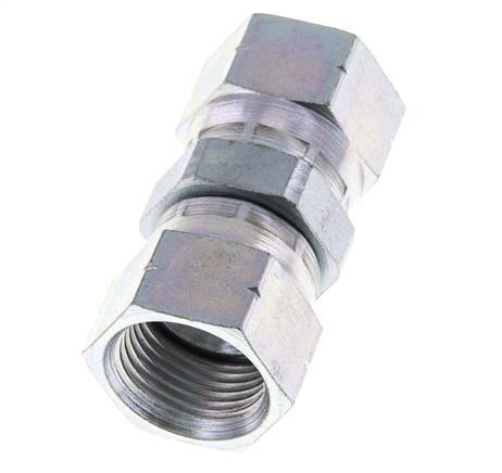 Conector JIC UNF 7/8''-14 Acero 210bar (2950.5psi)