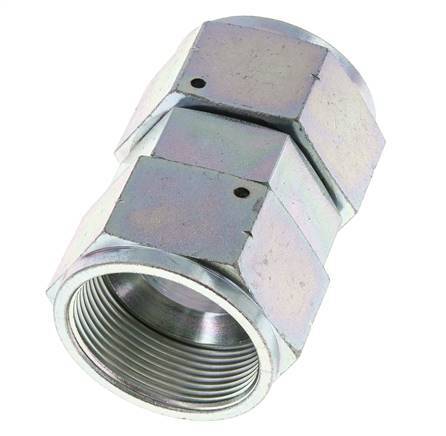 Conector JIC UN 1-7/8''-12 Acero 100bar (1405.0psi)