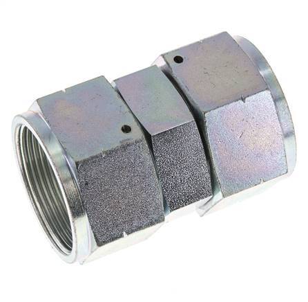 Conector JIC UN 1-7/8''-12 Acero 100bar (1405.0psi)