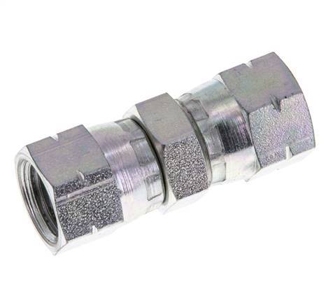 Conector JIC UNF 1/2''-20 Acero 275bar (3863.75psi)