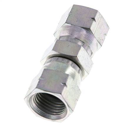 Conector JIC UNF 1/2''-20 Acero 275bar (3863.75psi)