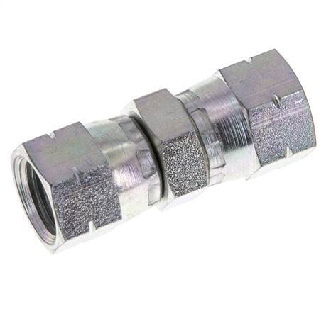 Conector JIC UNF 1/2''-20 Acero 275bar (3863.75psi)