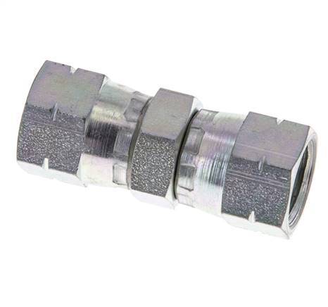 Conector JIC UNF 1/2''-20 Acero 275bar (3863.75psi)
