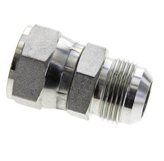 Racor JIC UN 1-3/16''-12 Macho x Hembra Acero 170bar (2388.5psi)