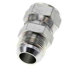 Racor JIC UN 1-3/16''-12 Macho x Hembra Acero 170bar (2388.5psi)