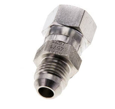 Racor JIC UNF 9/16''-18 Macho x Hembra Acero inoxidable 275bar (3863.75psi)