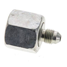 Racor Reductor JIC UNF 7/16''-20 Macho x UNF 7/8''-14 Hembra Acero 210bar (2950.5psi)
