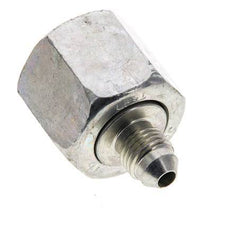 Racor Reductor JIC UNF 7/16''-20 Macho x UNF 7/8''-14 Hembra Acero 210bar (2950.5psi)
