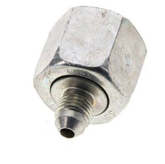 Racor Reductor JIC UNF 7/16''-20 Macho x UNF 7/8''-14 Hembra Acero 210bar (2950.5psi)