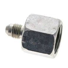 Racor Reductor JIC UNF 7/16''-20 Macho x UNF 7/8''-14 Hembra Acero 210bar (2950.5psi)