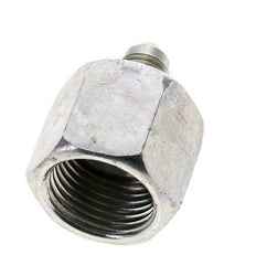 Racor Reductor JIC UNF 7/16''-20 Macho x UNF 7/8''-14 Hembra Acero 210bar (2950.5psi)