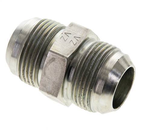 Espiga doble JIC UN 1-5/16''-12 Acero 170bar (2388.5psi)