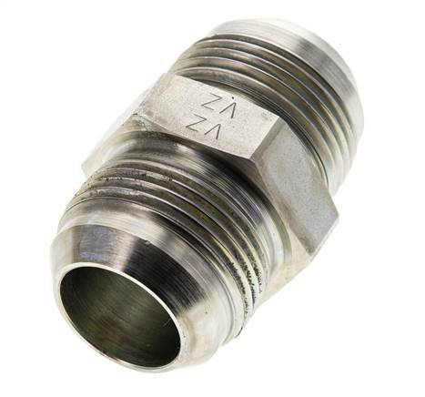Espiga doble JIC UN 1-5/16''-12 Acero 170bar (2388.5psi)