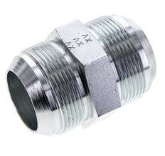 Espiga doble JIC UN 1-7/8''-12 Acero 100bar (1405.0psi)