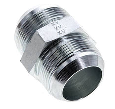 Espiga doble JIC UN 1-7/8''-12 Acero 100bar (1405.0psi)